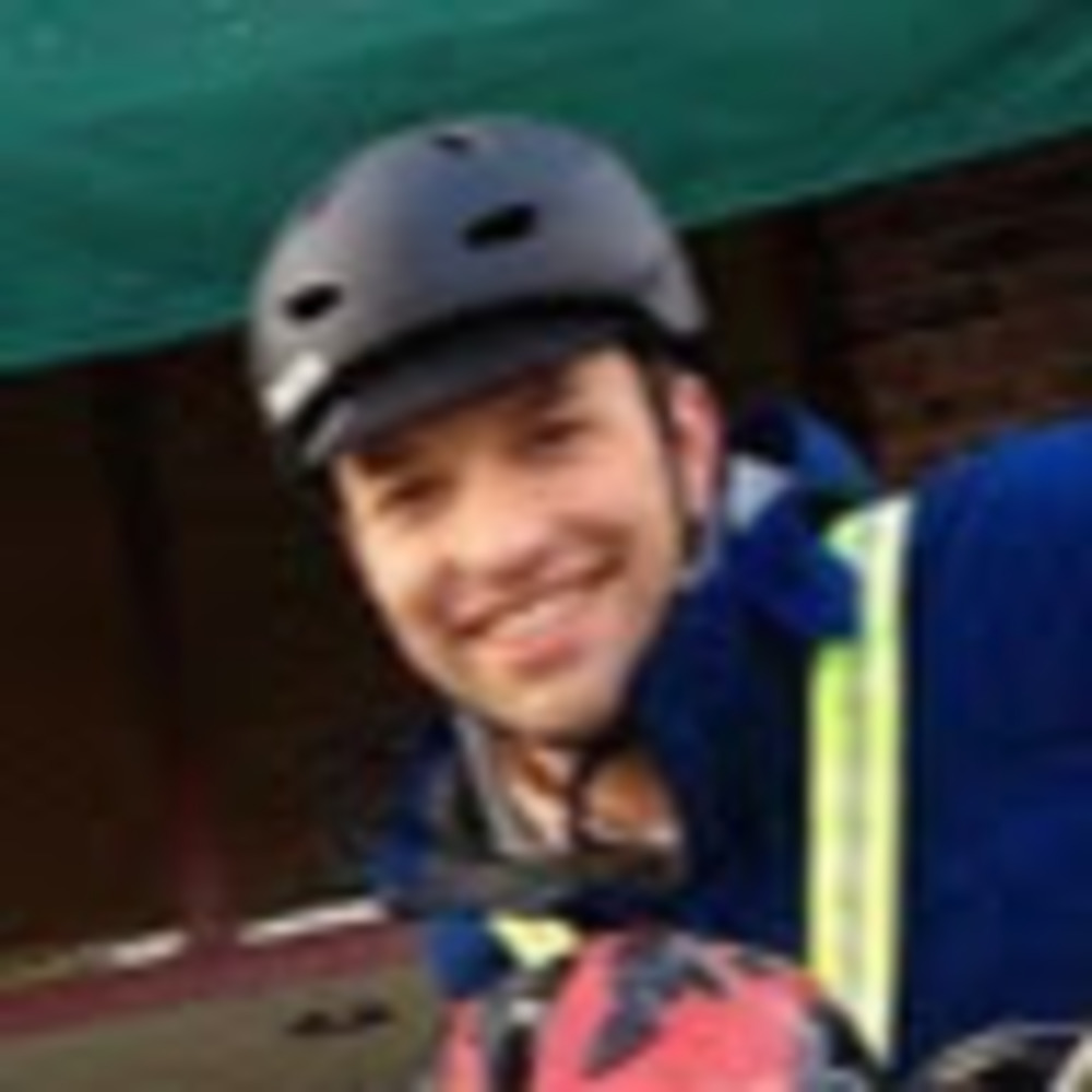 Meet your Posher, Adam